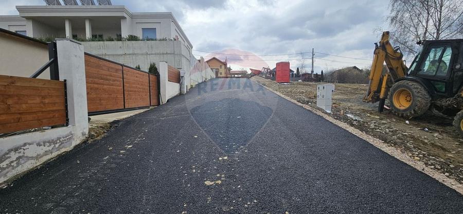 Teren de Vânzare în Salicea – Autorizație de Construire comision 0% - 3
