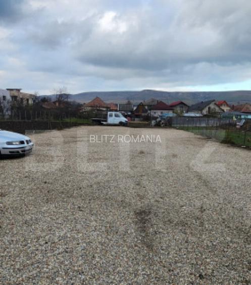 Teren de vanzare, 916mp, front 15m, Avram Iancu