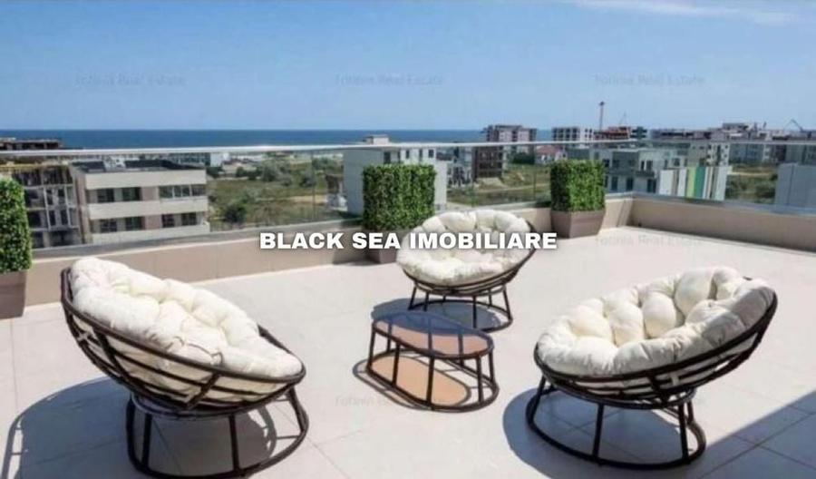 Penthouse exclusivist - 3 Camere / Mamaia Nord - Termen Lung - 5