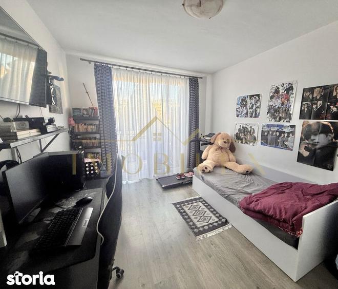 Apartament 2 dormitoare , acces gradina, zona Porii - 1