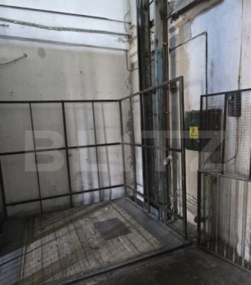 Hala produc?ie/depozitare, de vanzare, 2600 mp, zona Bari - 6