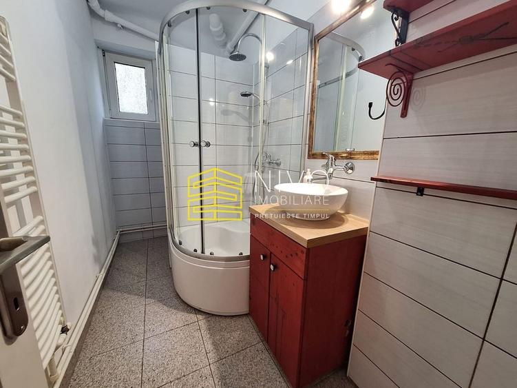 Apartament 1 cameră – Tg. Mureș – Semicentral - Pet Friendly - 6