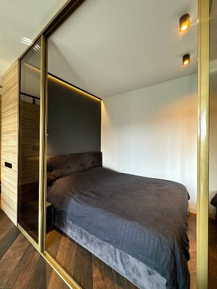 Apartament open space premium, 2 balcoane, vedere panoramică – Andrei Mureșanu  - 10