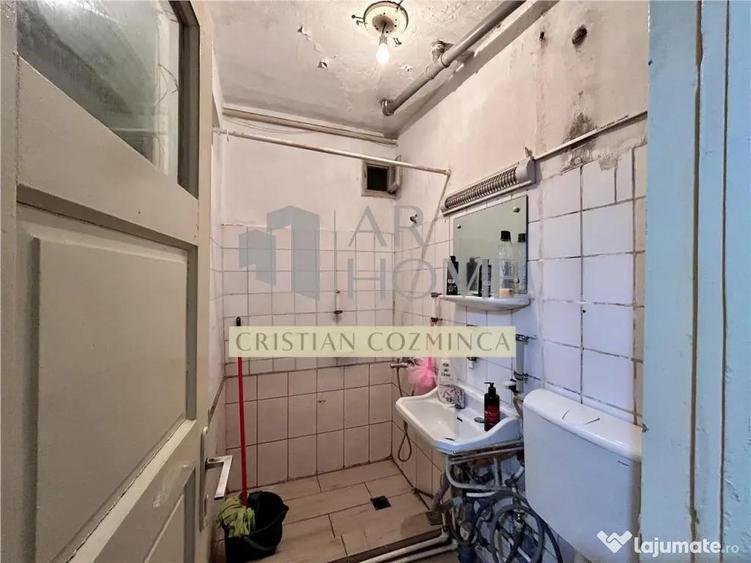 Apartament 2 camere, 42mp, decomandat, Sud, Ploiesti - 7