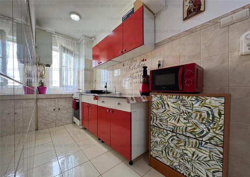 Apartament 2 camere, semidecomandat - zona Florilor - 10