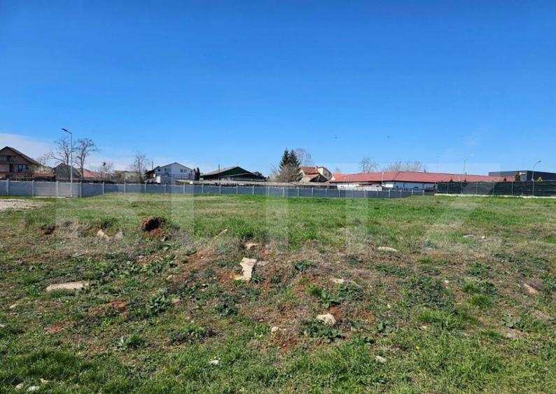 Teren intravilan destinatie construire, Targoviste Vest - Ca - 19