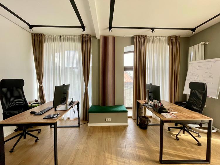 Vanzare VILA monument istoric complet consolidata 7 cam 189 mp | cal Victoriei - 4