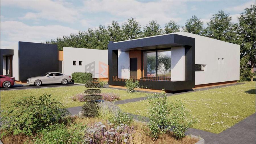 Case noi tip P in Gura Calnaului - 3