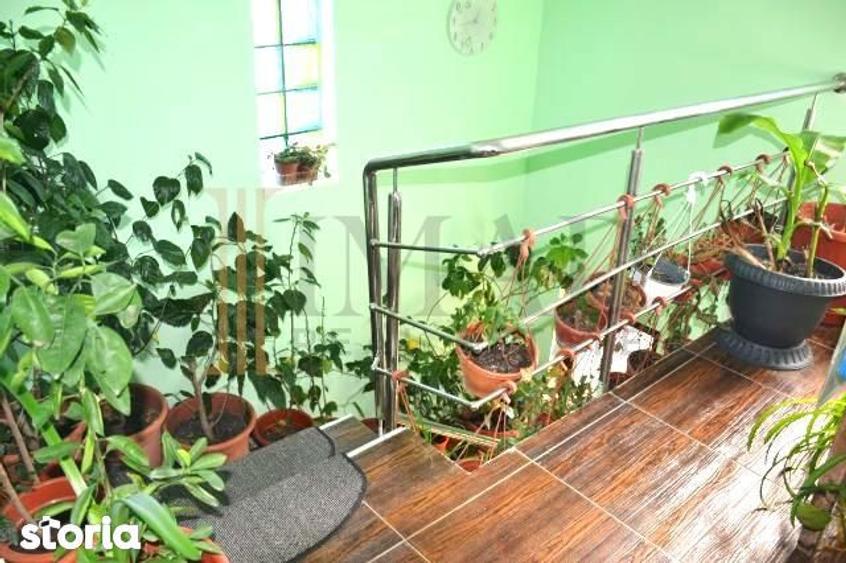 La doar 7 km fata de oras! Vanzare Casa P+M Targoviste - Exterior est. - 9