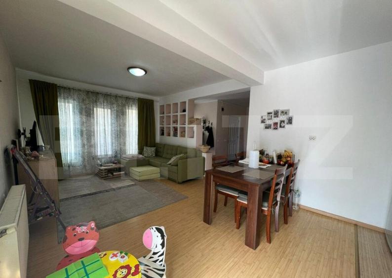 Duplex de 4 camere, 120 mp, 2 parcari, gradina, zona Terra - 5