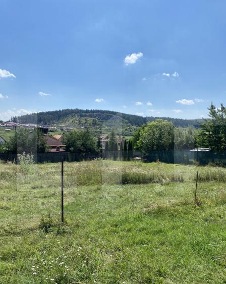 Teren intravilan de vanzare, 611 mp Strada Borviz - 3