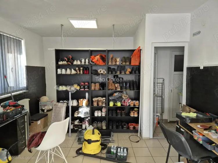 Afacere la Cheie Disponibila ACUM - Atelier Renumit De Curatare Incaltaminte Premium Cluj-Napoca Afacere la Cheie Disponibila ACUM - Atelier Renumit De Curatare Incaltaminte Premium Cluj-Napoca