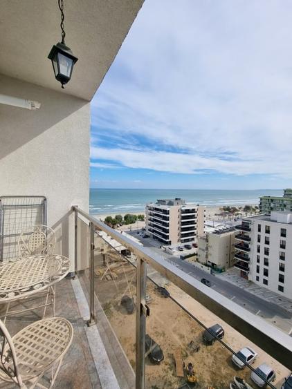 Studio cu vedere la mare, langă plajă - 1