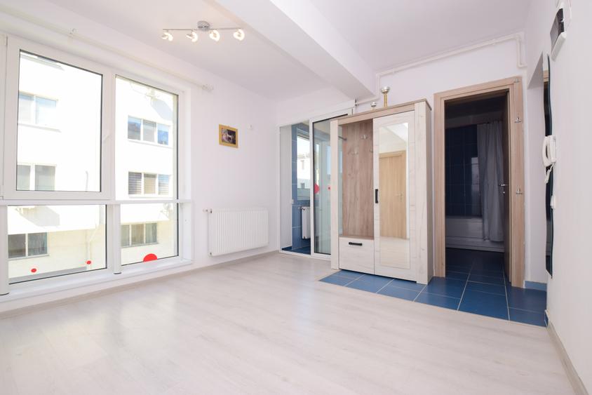 2 camere nemobilat, bloc nou, parcare,  Nicolae Grigorescu - Mărului - 1