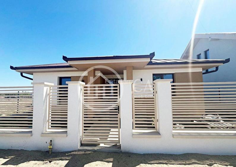 Casa de vanzare cu 3 camere in Sanmartin-Cihei, Bihor Casa de vanzare cu 3 camere in Sanmartin-Cihei, Bihor
