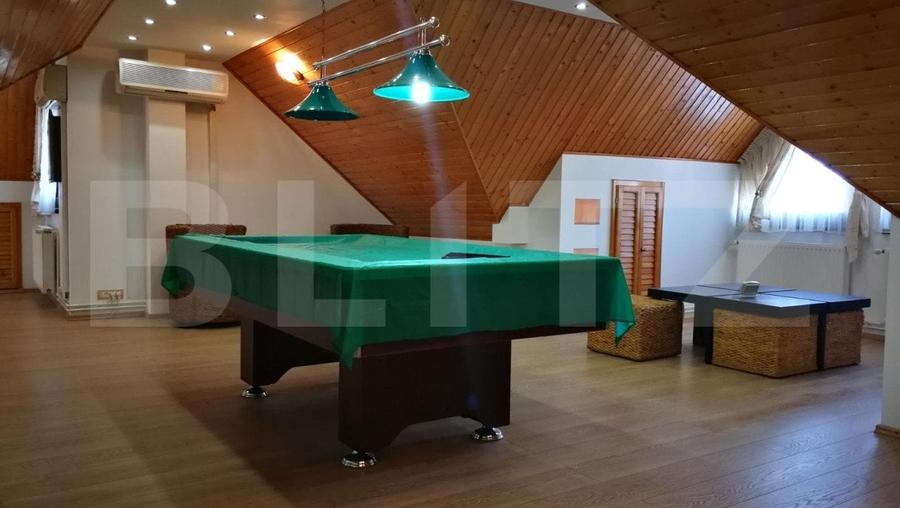 Casa de 500 mp utili, mobilata modern, 440 mp teren in Brasov ! - 7