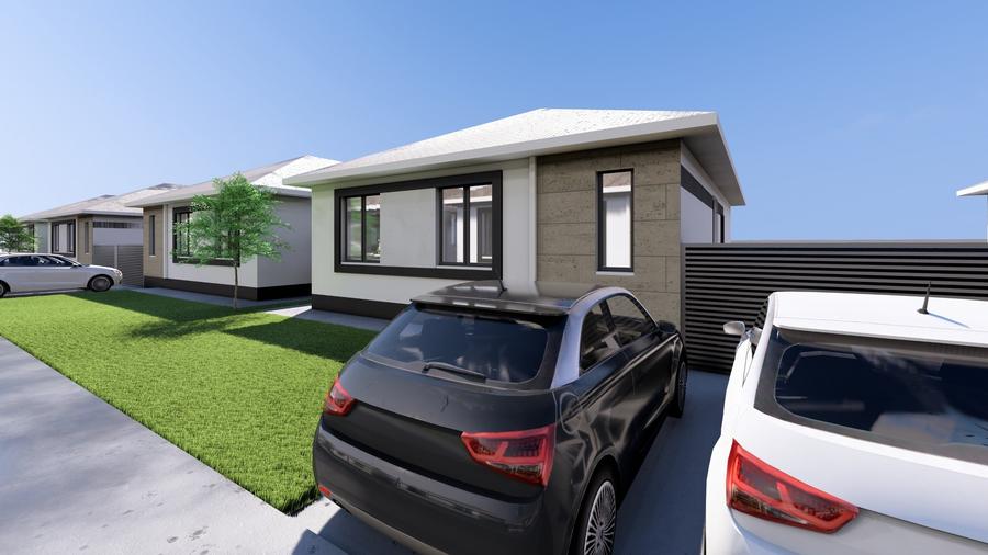 REDUCERE 16.000 EURO din 165.000 + TVA - 4 cam., 93 mp, Tunari Green R, FAZA IV - 11