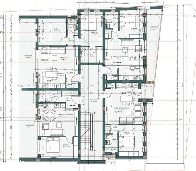 Spatiu comercial de inchiriat, 494mp utili, zona Avram Iancu - 3
