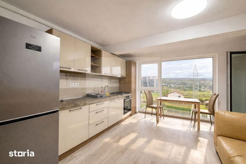 Prima i^nchiriere- Apartament 2 camere | Parcare| Zona Sopor - 2
