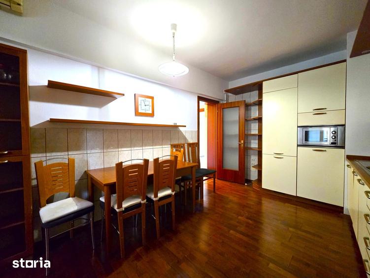 Apartament generos 4 camere, garaj, Herastrau - 10
