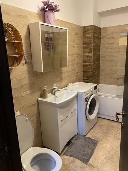 Apartament 2 camere | Etaj 1 | Mobilat | Bloc nou - 4