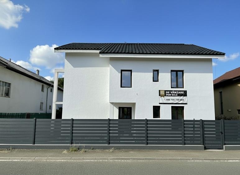 Casă Individuală P+1+M, 9 camere, 595 mp teren (zona Aradului) - 3