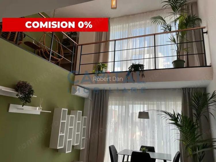 Apartament Duplex Modern de Inchiriat 90 m2, Centru, Cluj-Napoca Apartament Duplex Modern de Inchiriat 90 m2, Centru, Cluj-Napoca