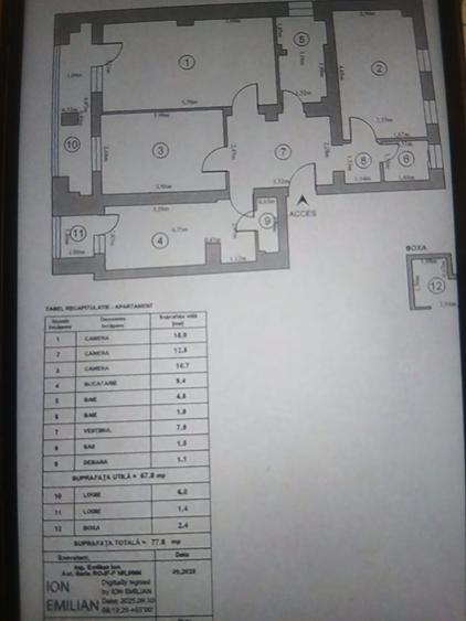 Mihai Bravu /metrou Dristor - 1