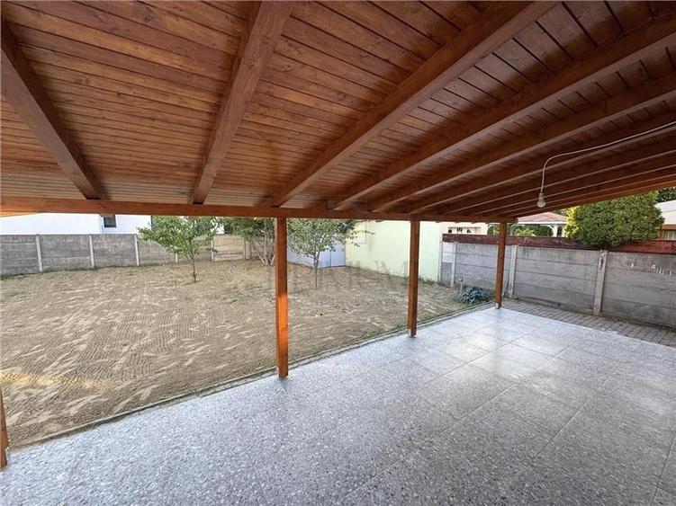 DUMBRAVITA - CASA INDIVIDUALA - 4 CAMERE - CURTE - TERASA - CENTRALA - 7