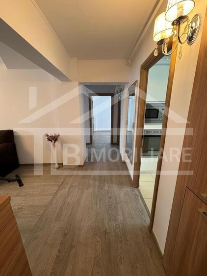 Apartament de 3 camere, 68mp, zona strazii Decebal - 20