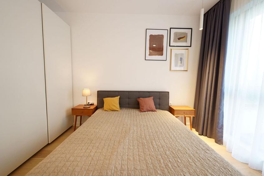 2 Camere + Gradina + Parcare, Nusco City, Aviatiei, Herastrau - 14