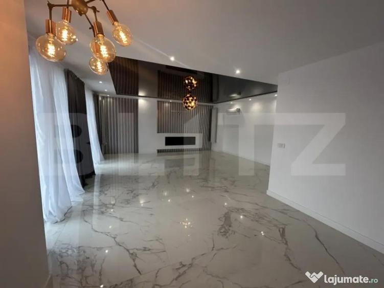 Penthouse superb de 200 mp, cu terasa de 40 mp, zona Nufarul - 3