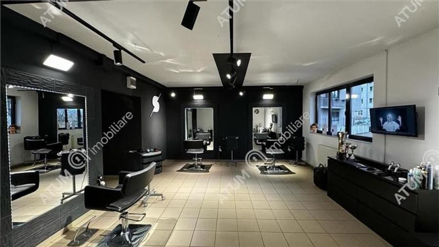 Spatiu pretabil coafor situat in zona Rahovei din Sibiu - 1