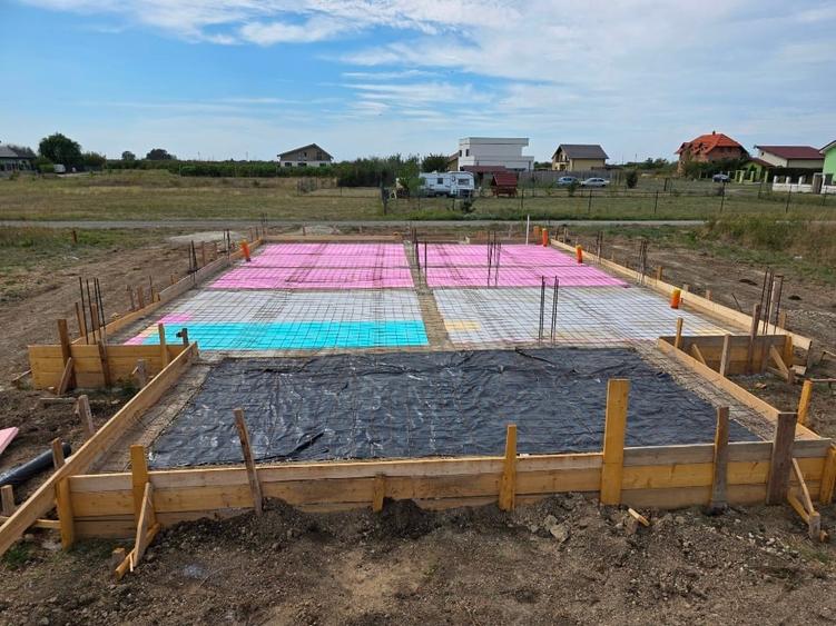 Vând teren cu proiect si elevație, în Timișoara (Metro 2) - 5