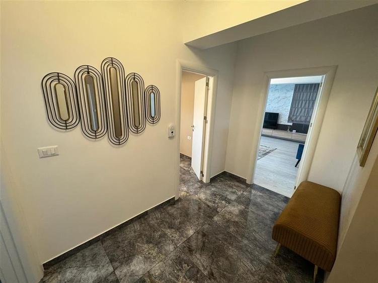 Penthouse 100 mp, mobilat  bloc nou, ultracentral,parcare - 20