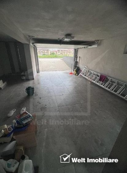 Casa de lux, mobilata complet, in imobil tip triplex, Floresti, Teilor - 12