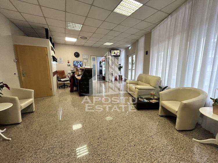 Pensiune 22 camere in functiune, restaurant, terasa, aviz ISU, Central - 1