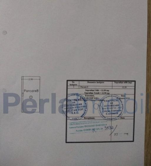 BLOC NOU - 2 CAMERE , MOBILAT SI UTILAT, LOC DE PARCARE SUBTERAN - 8