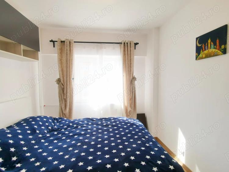 Rahova-Ispirescu proprietar vand ap 2 cam renovat, utilat si mobilat la cheie - 5
