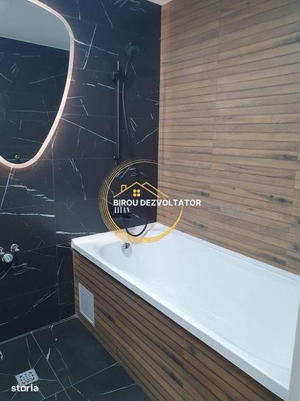 Decomandat Mare Ansamblu premium Izolatie Fonica Design Zone verzi - 6
