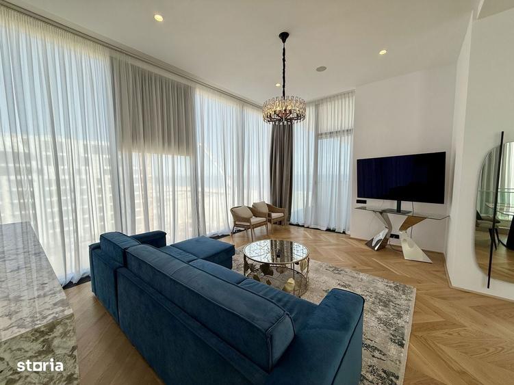 Penthouse cu 4 camere | ONE Mamaia | De inchiriat | - 1