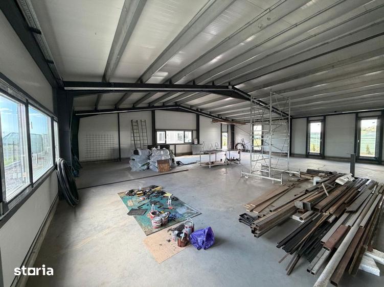 HALA INDUSTRIALA DE INCHIRIAT CUMPANA, CONSTAN?A - 2