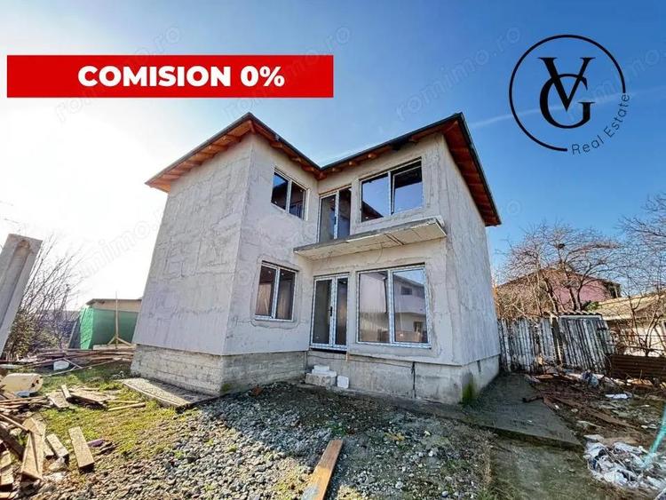 Vila individuala P+1 + pod | 5 camere | Lumina - 12