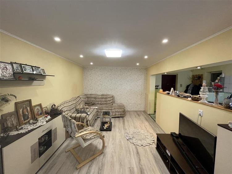 Apartament 3 camere, mobilat + utilat, CT + AC,zona Dogan - 1