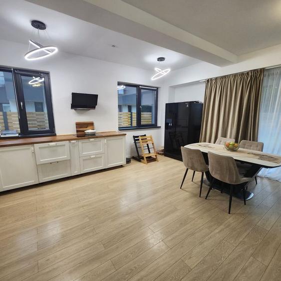 De inchiriat vila individuala Corbeanca strada Cantonului - 4