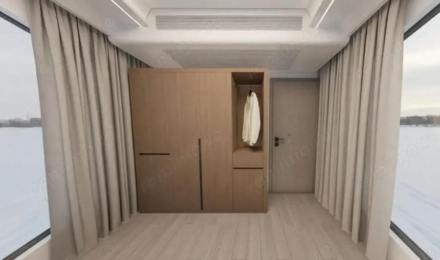 Casa tip Capsula House de la View Box Houses - modelul Antalya - 3