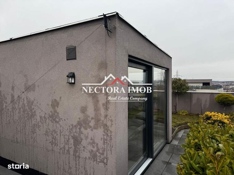 NECTORA IMOB-Apartament LUX 3 cam,2 bai, Terasa mare, West Residence - 4