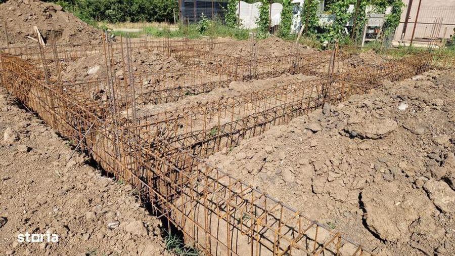 Teren +fundatie pielesti - 3