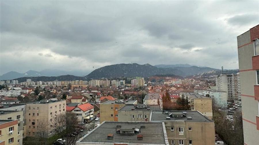 Apartament 2 camere cu priveliște spectaculoasă - 1