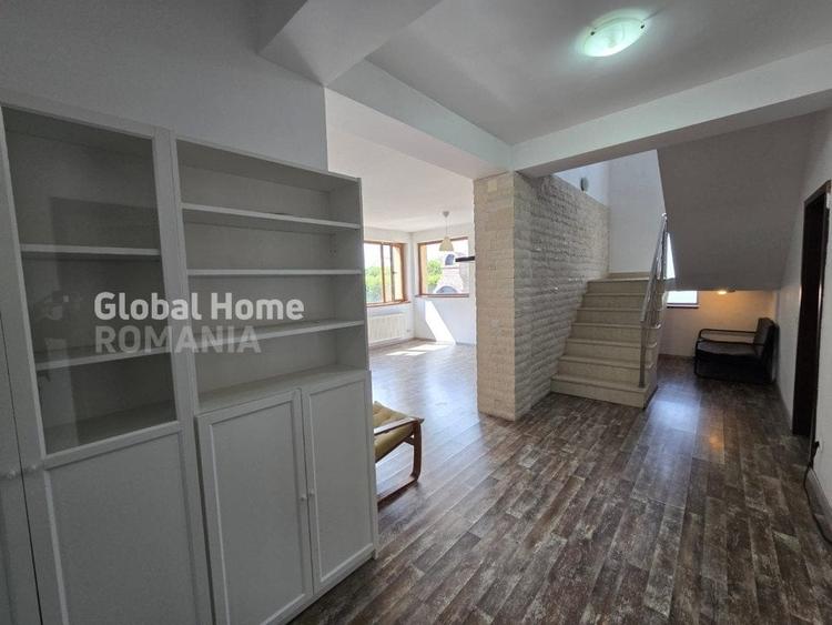 Vila Moderna  Corbeanca -Tamasi P+1- 212 mp  | Garaj  | Curte  amenajata 370mp - 8